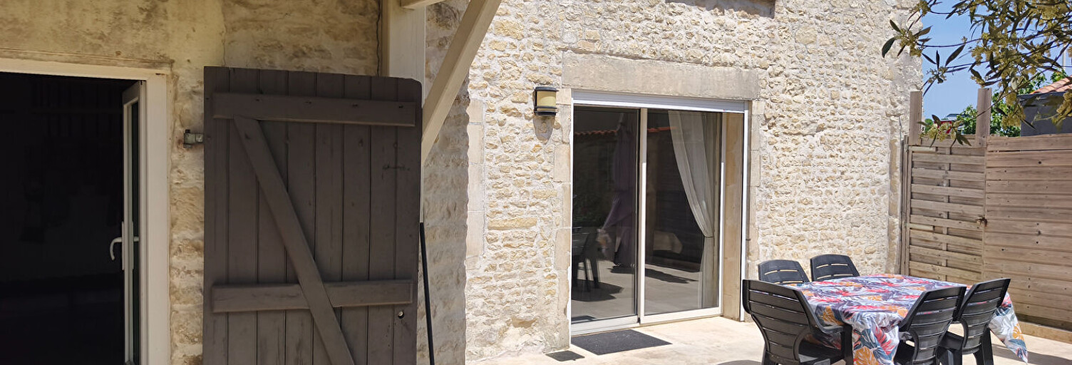 Maison 4 Pièces 99 m² à vendre à Salles-sur-Mer (17220)