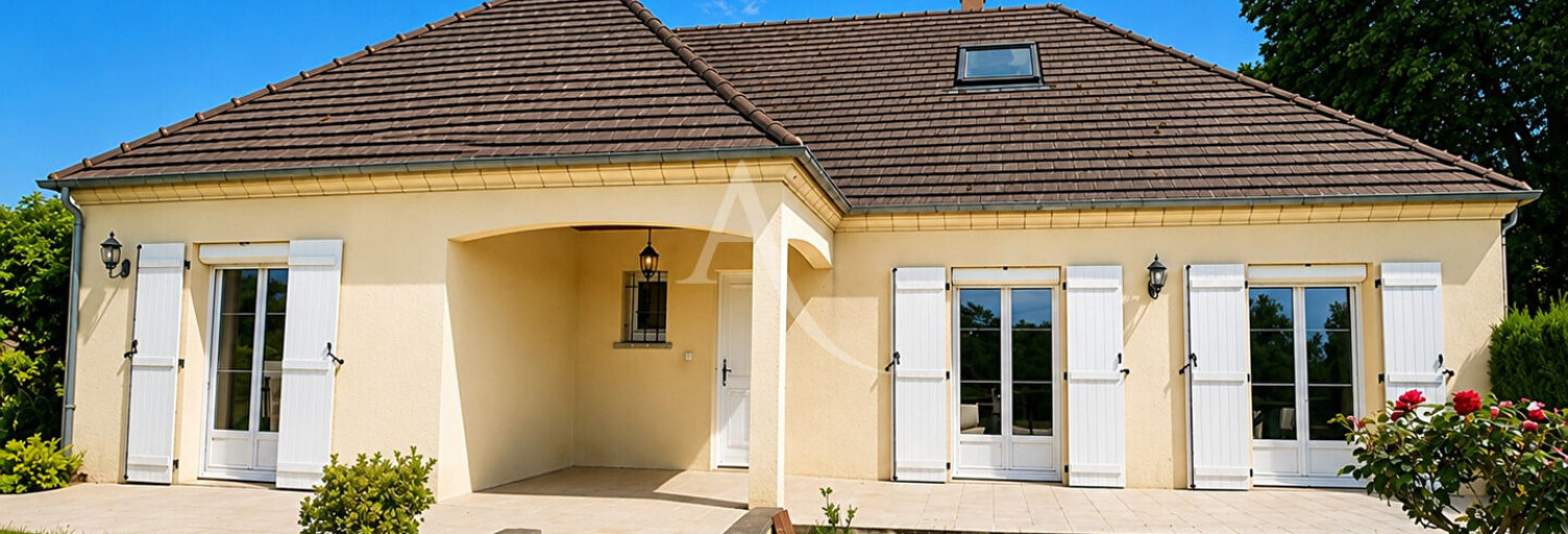 Maison 5 Pièces 140 m² à vendre à Auneuil (60390)