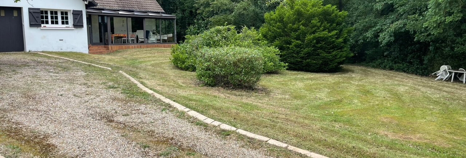 Maison 5 Pièces 127 m² à vendre à La Chapelle-du-Bois-des-Faulx (27930)