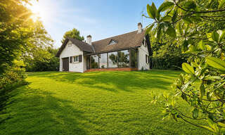 Maison 5 Pièces 127 m² à vendre à La Chapelle-du-Bois-des-Faulx (27930)