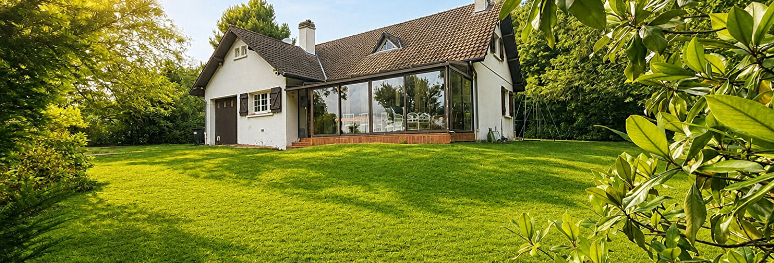 Maison 5 Pièces 127 m² à vendre à La Chapelle-du-Bois-des-Faulx (27930)