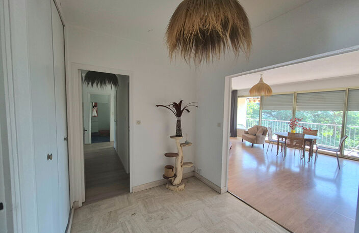 Appartement à vendre  Le Havre  122 m²  4 chambres  Vue mer  Loggia — photo 3