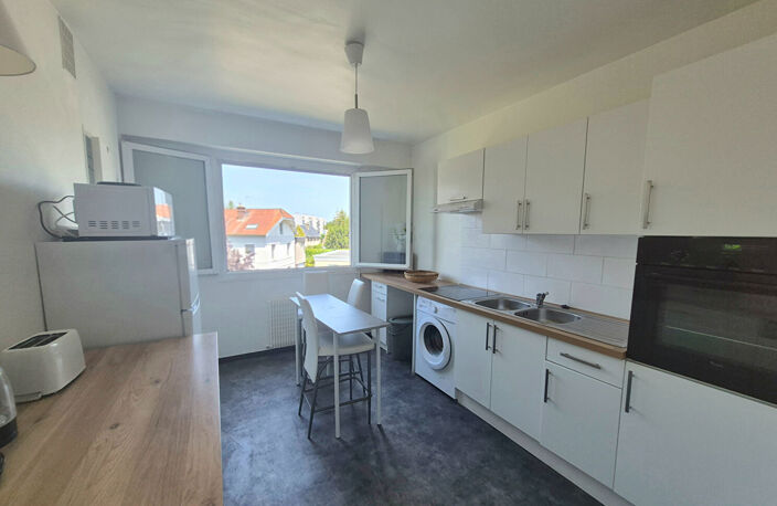Appartement à vendre  Le Havre  122 m²  4 chambres  Vue mer  Loggia — photo 5