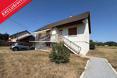 Maison 4 pièces 138000 €