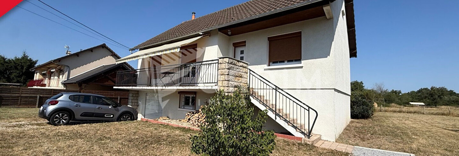 Maison 4 Pièces 85 m² à vendre à Neuvy-sur-Loire (58450)