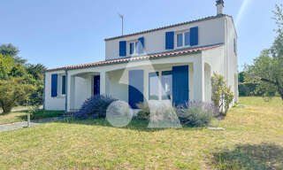 Maison 5 Pièces 147 m² à vendre à Saintes (17100)