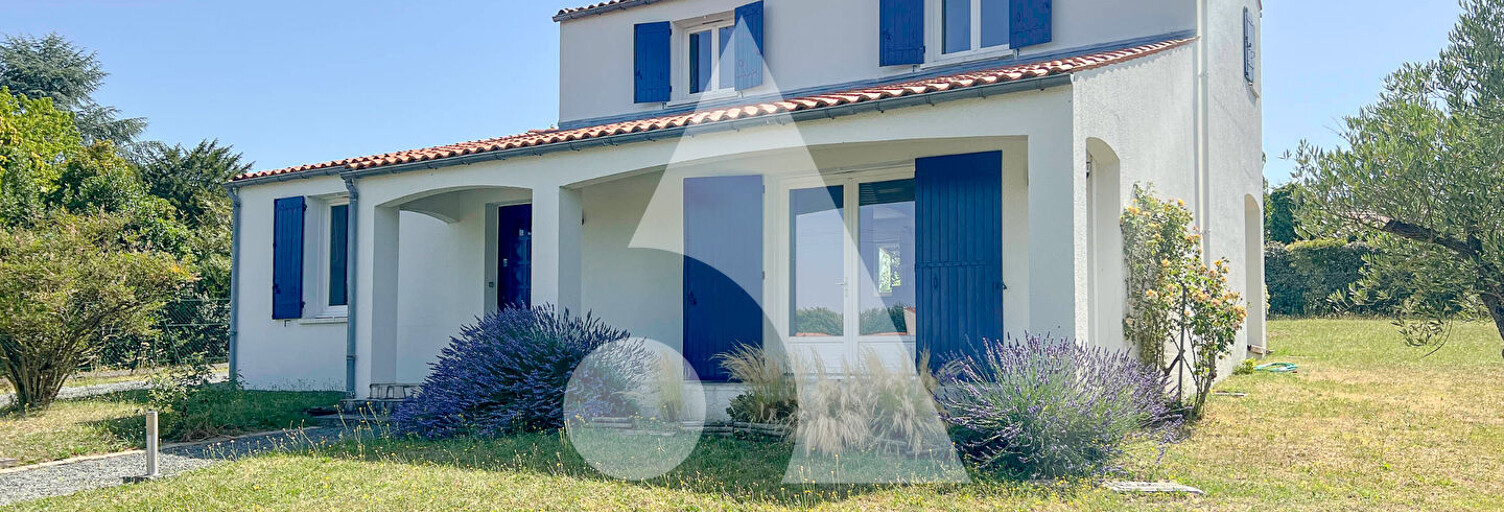 Maison 5 Pièces 147 m² à vendre à Saintes (17100)