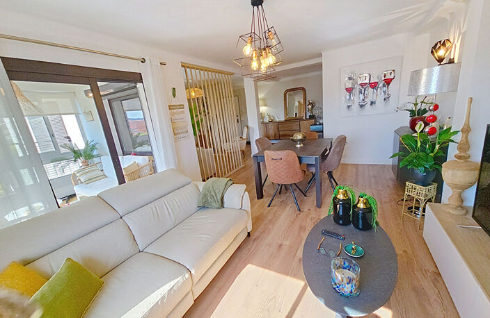 Appartement Six Fours Les Plages 3 pièce(s) 75.69 m2 — photo 2