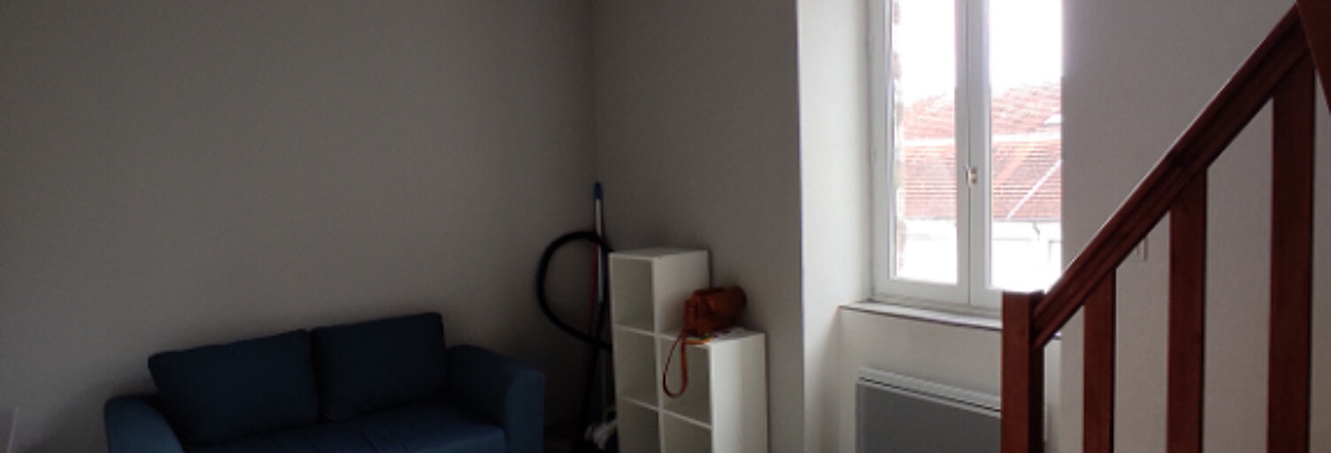 Appartement 2 Pièces 20 m² à louer à Limoges (87000)