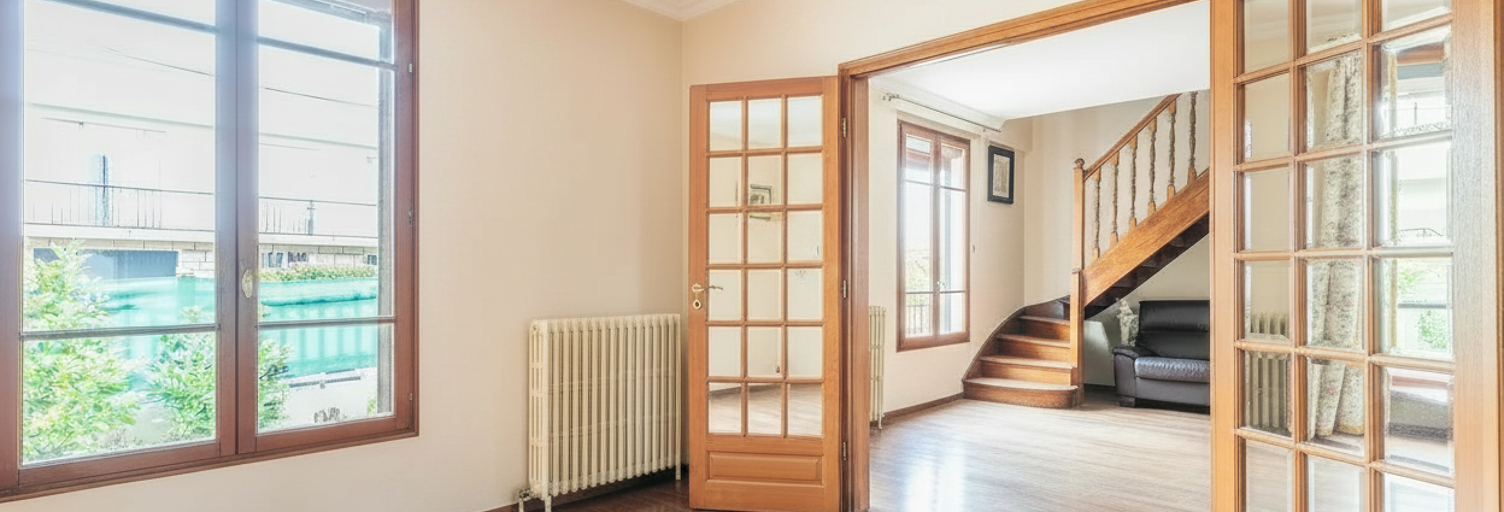 Maison 6 Pièces 88 m² à vendre à Savigny-sur-Orge (91600)