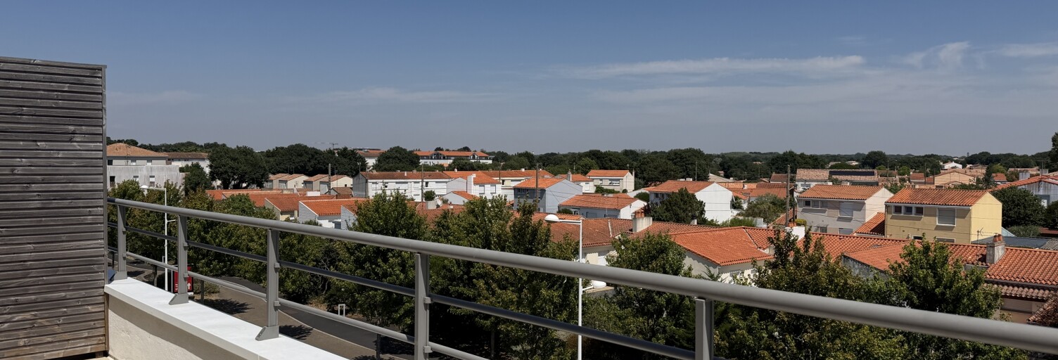 Appartement 2 Pièces 45 m² à vendre à Les Sables-d'Olonne (85100)