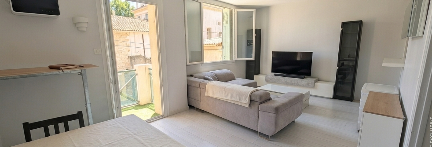 Appartement 4 Pièces 70 m² à vendre à Salon-de-Provence (13300)