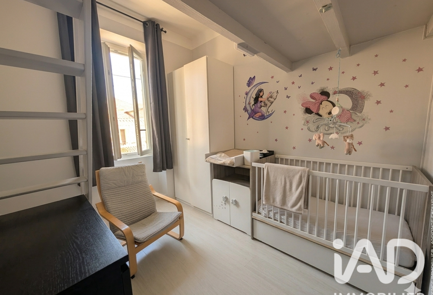 Vente Appartement 4 pièces — photo 1