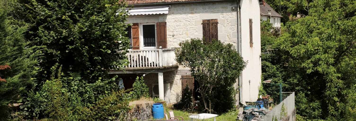 Maison 3 Pièces 70 m² à vendre à Branceilles (19500)
