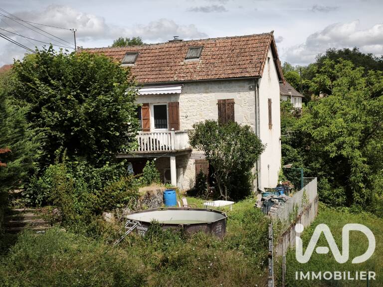 Vente Maison traditionnelle 3 pièces — photo 1