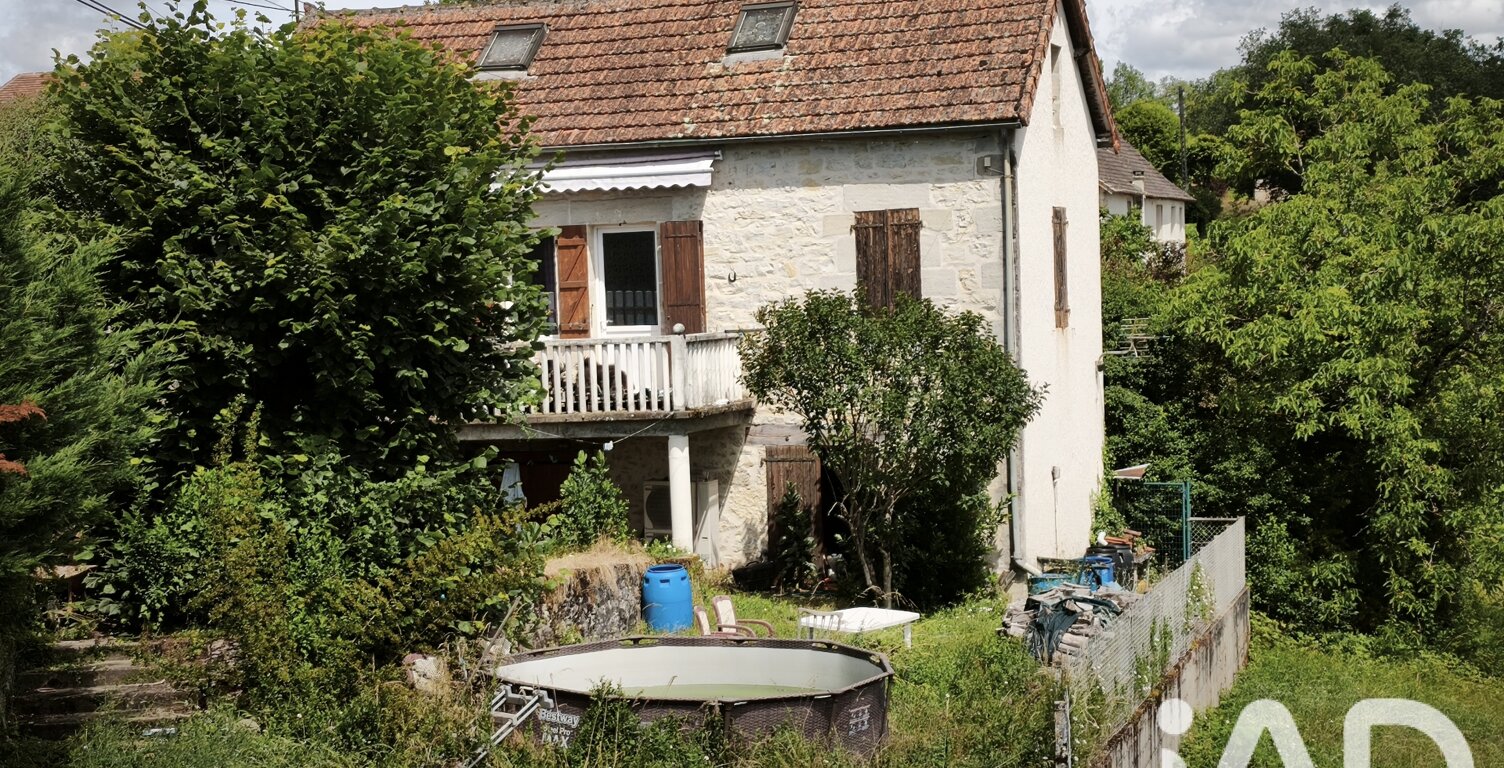 Vente Maison traditionnelle 3 pièces — photo 1
