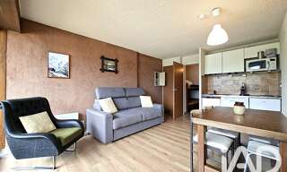 Appartement 1 Pièce 24 m² à vendre à Auris (38142)