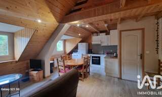 Appartement 4 Pièces 56 m² à vendre à Mont-Dore (63240)