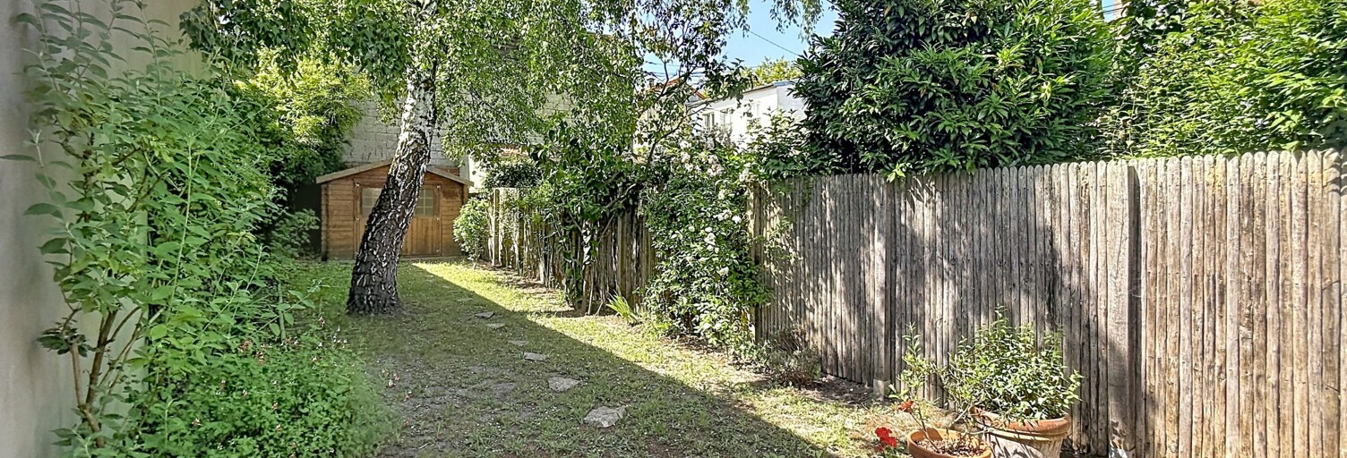 Maison 4 Pièces 86 m² à vendre à Bagnolet (93170)