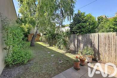 Maison 4 pièces 621000 €