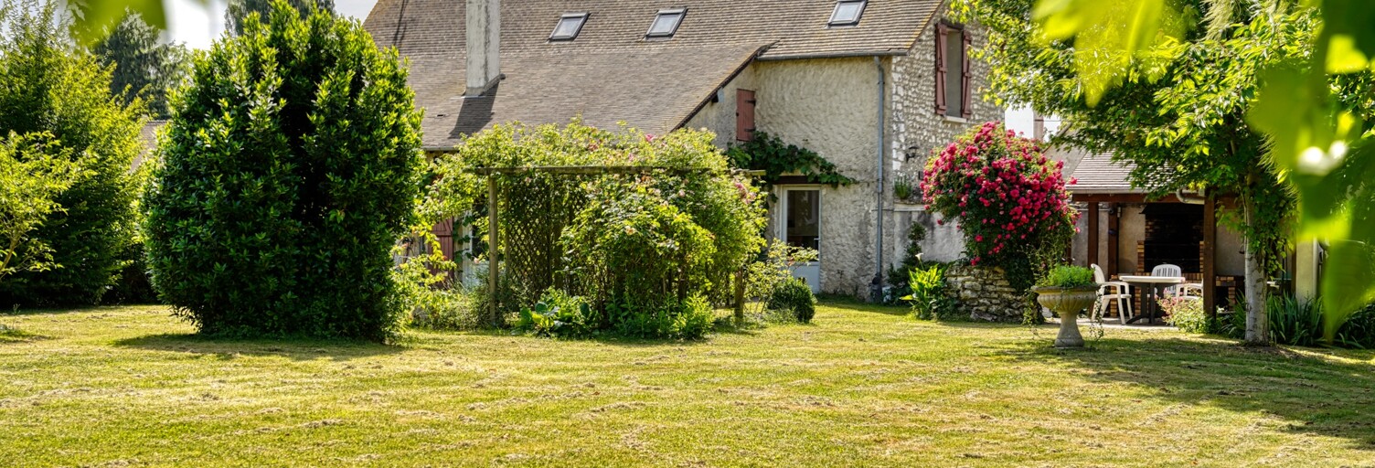 Maison 5 Pièces 134 m² à vendre à Gadencourt (27120)