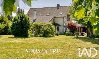 Maison 5 Pièces 134 m² à vendre à Gadencourt (27120)