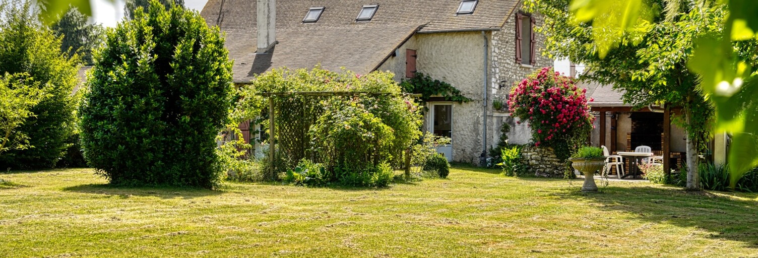 Maison 5 Pièces 134 m² à vendre à Gadencourt (27120)