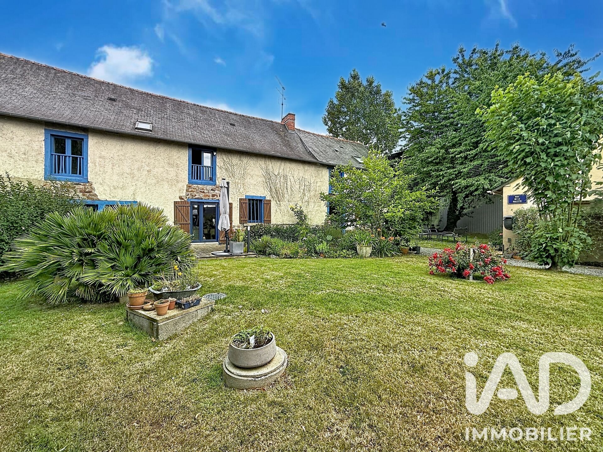 Agence immobilière de I@D FRANCE