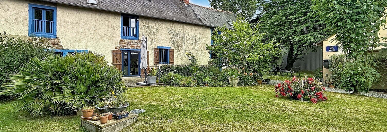 Maison 7 Pièces 176 m² à vendre à La Chapelle-des-Fougeretz (35520)