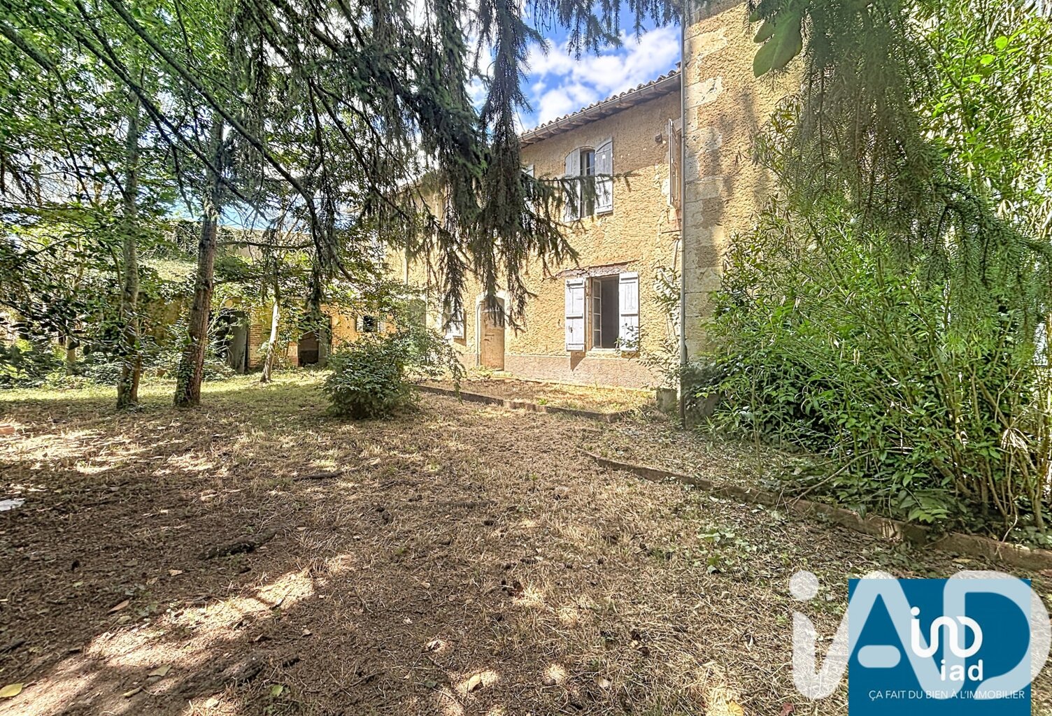 Vente Maison/villa 15 pièces — photo 1