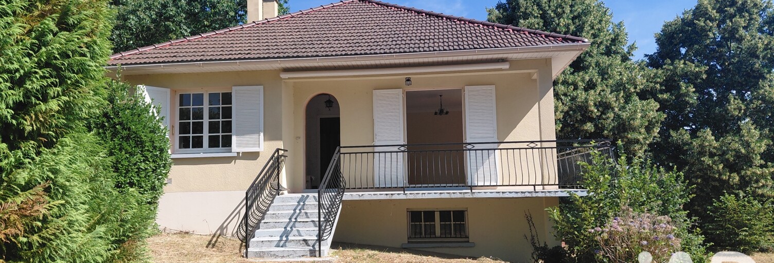 Maison 4 Pièces 73 m² à vendre à Laurière (87370)