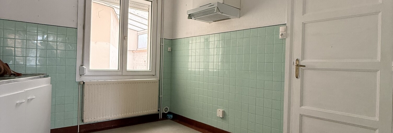Maison 4 Pièces 76 m² à vendre à Wizernes (62570)