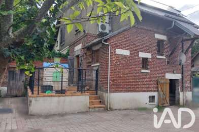 Maison 4 pièces 190000 €