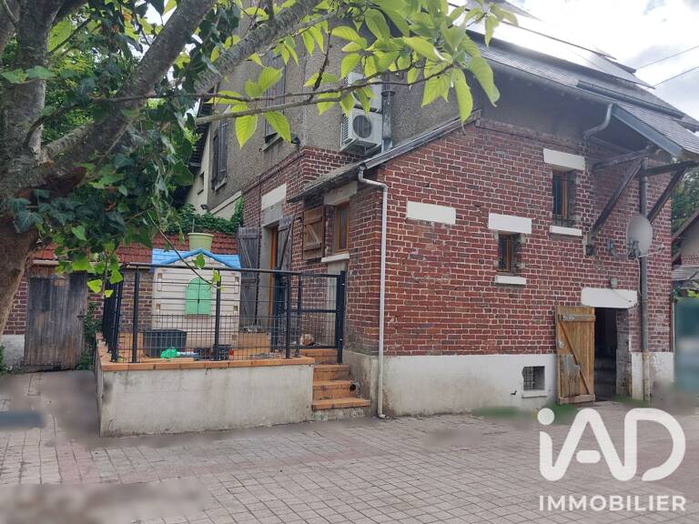Vente Maison/villa 4 pièces — photo 1