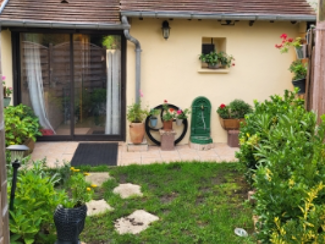 Vente Maison de ville 3 pièces — photo du bien