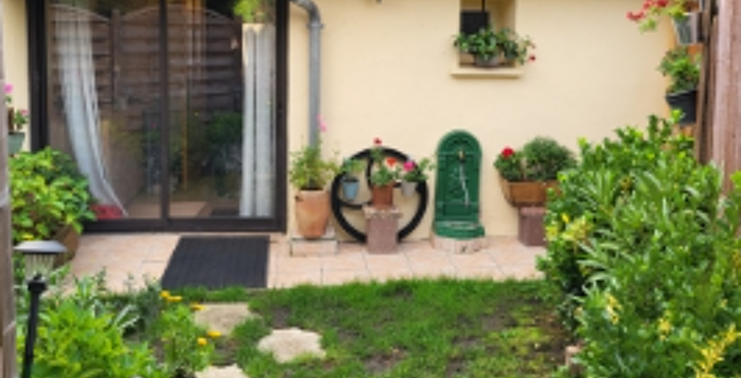 Vente Maison de ville 3 pièces — photo 1