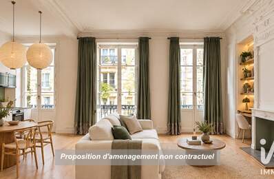 Vente Appartement 2 pièces — photo du bien