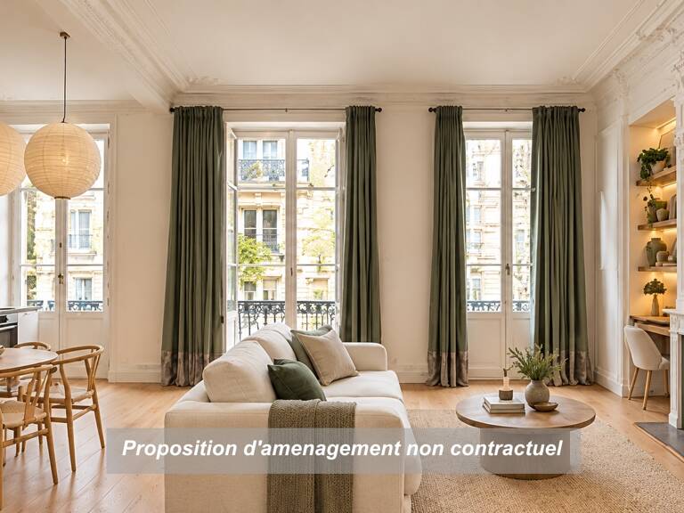 Vente Appartement 2 pièces — photo 1