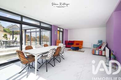 Maison 7 pièces 550000 €