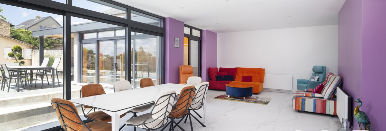 Maison 7 Pièces 230 m² à vendre à Thionville (57100)