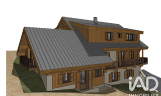 Terrain  671 m² à vendre à Villard-Reculas (38114)