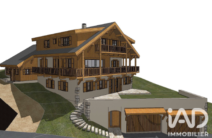 Vente Terrain à bâtir 671 m&sup2; — photo 4