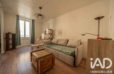 Vente Appartement 2 pièces — photo du bien