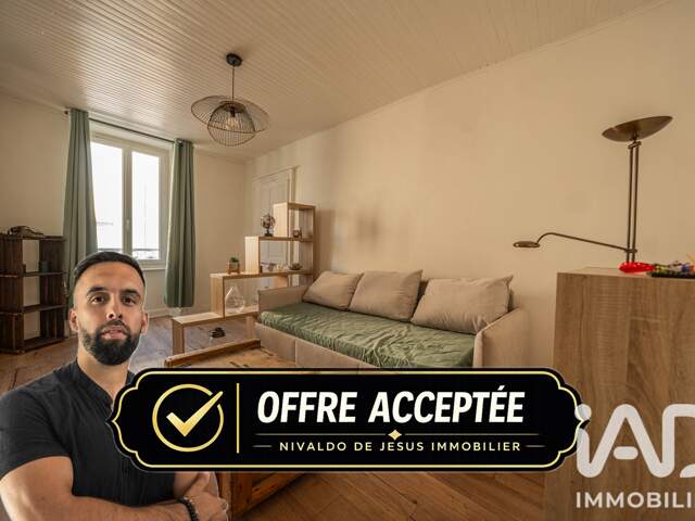 Vente Appartement 2 pièces — photo du bien
