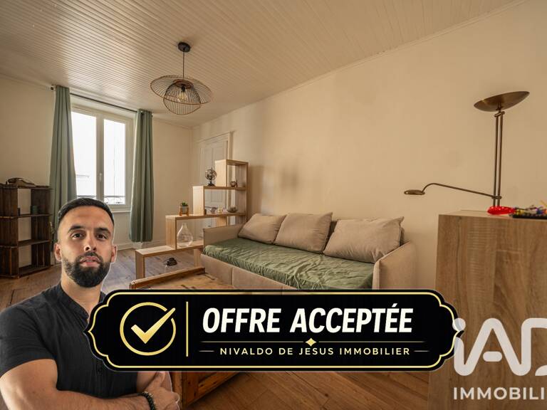 Vente Appartement 2 pièces — photo 1