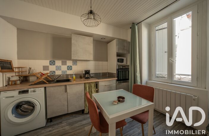 Vente Appartement 2 pièces — photo 2