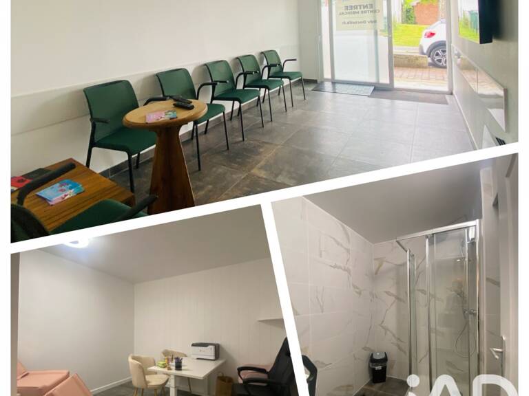Vente Appartement 4 pièces — photo 1