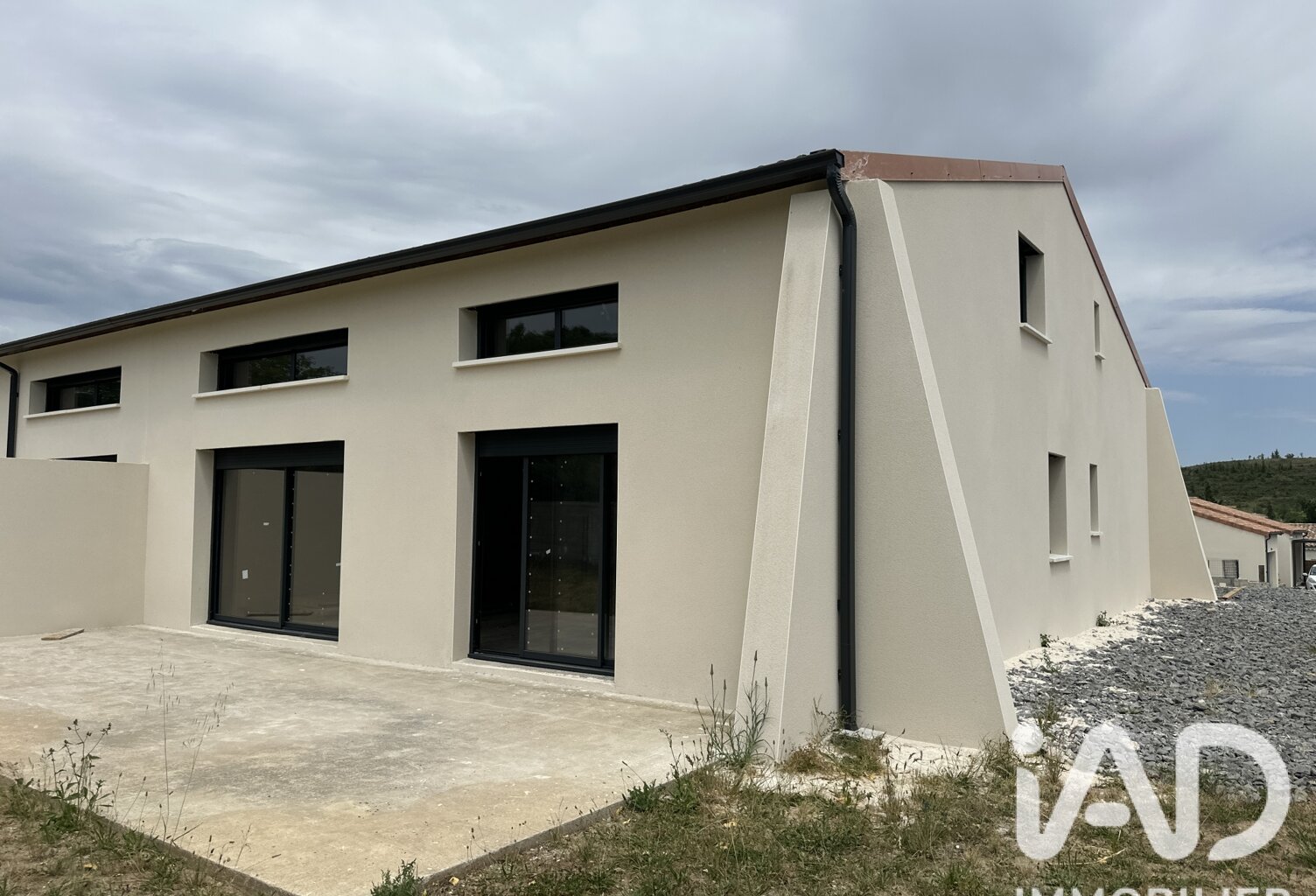 Vente Maison/villa 5 pièces — photo 1