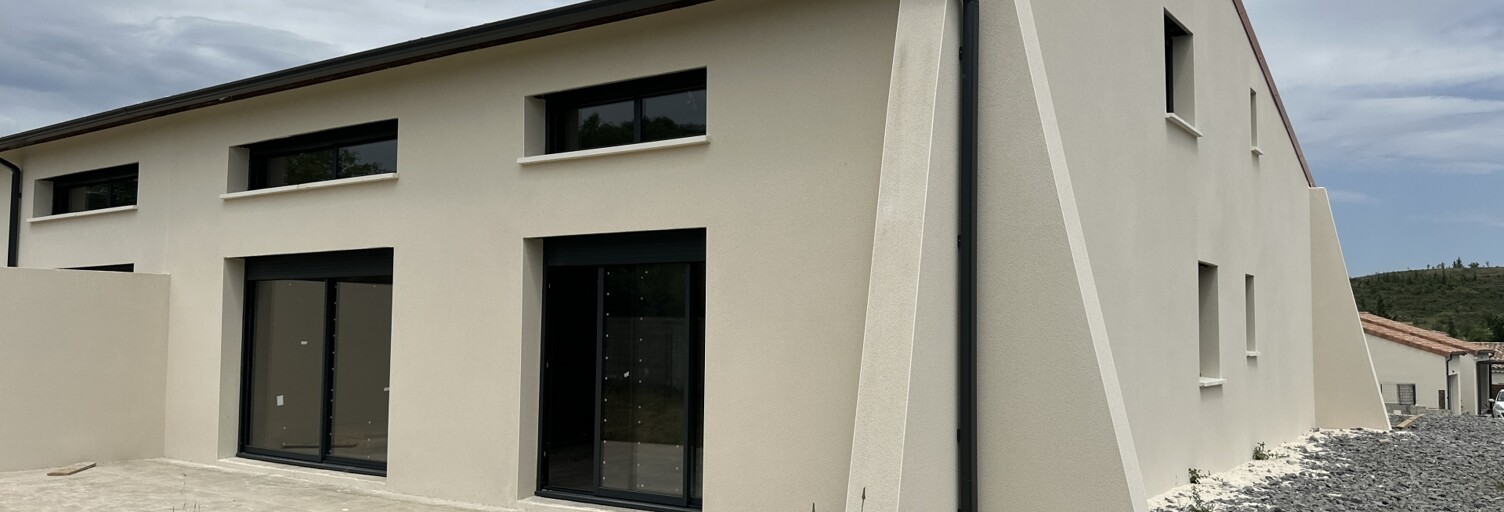 Maison 5 Pièces 160 m² à vendre à Lavilledieu (07170)