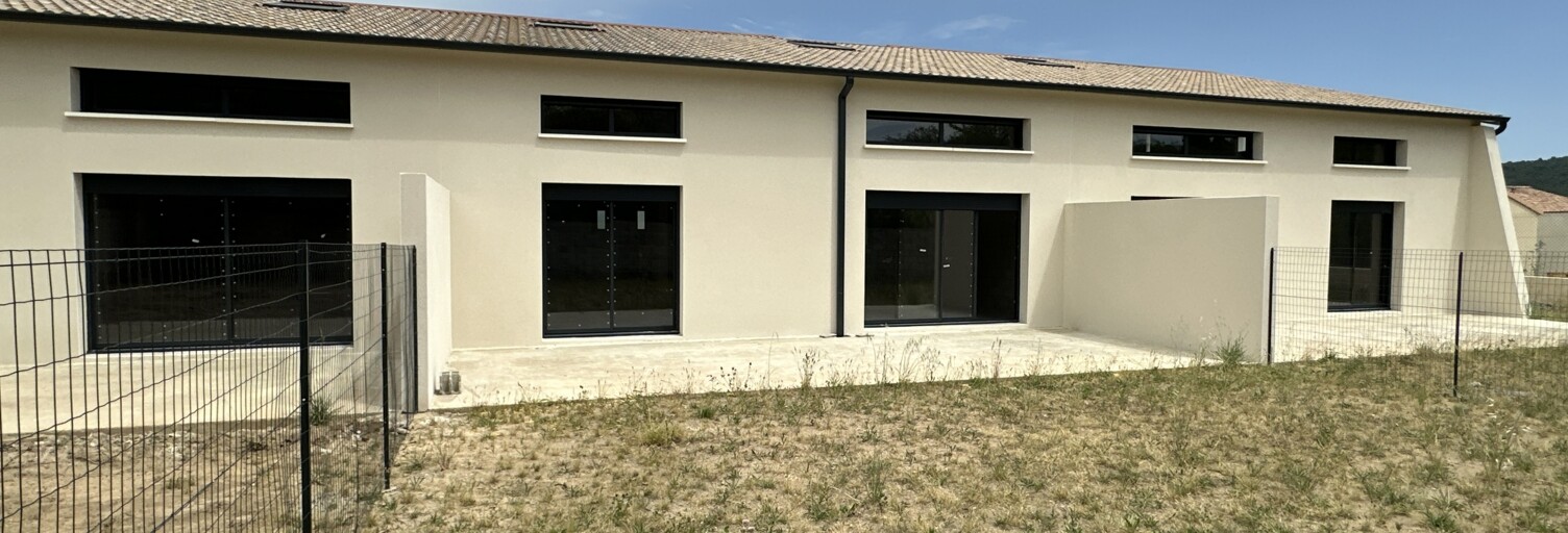 Maison 5 Pièces 140 m² à vendre à Lavilledieu (07170)